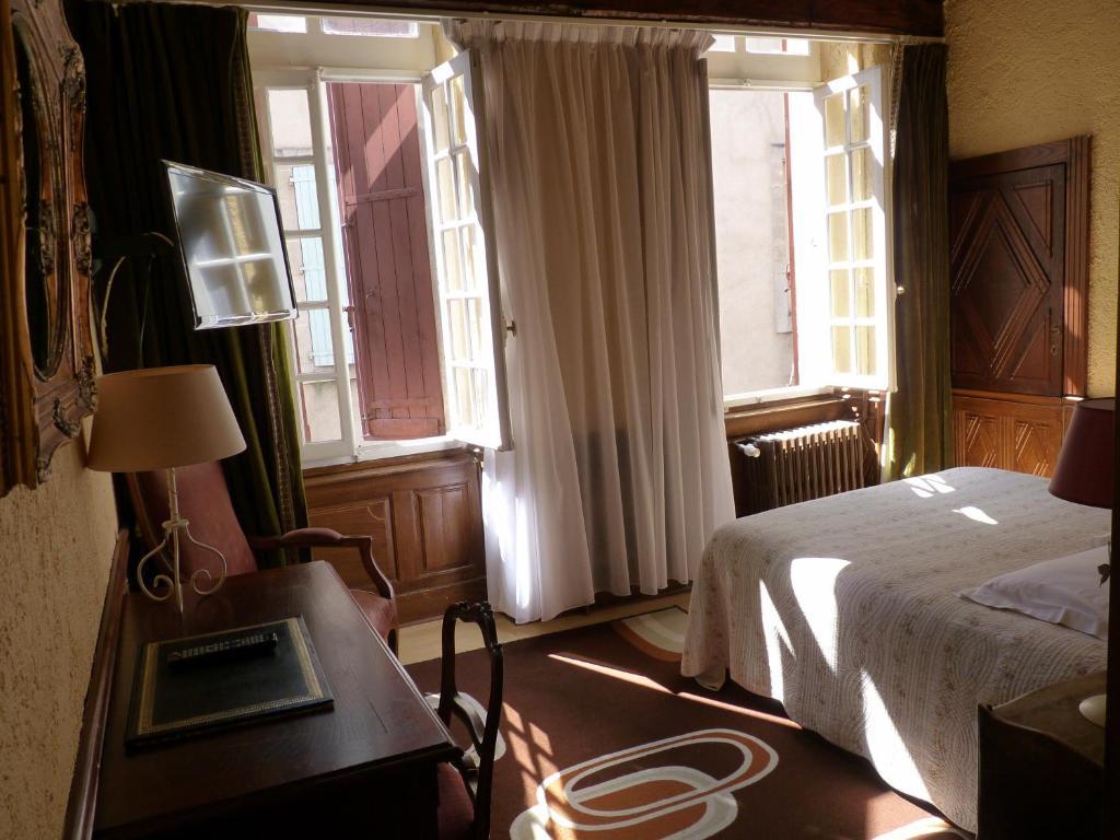 Hotel Le Mont Royal Realmont ภายนอก รูปภาพ